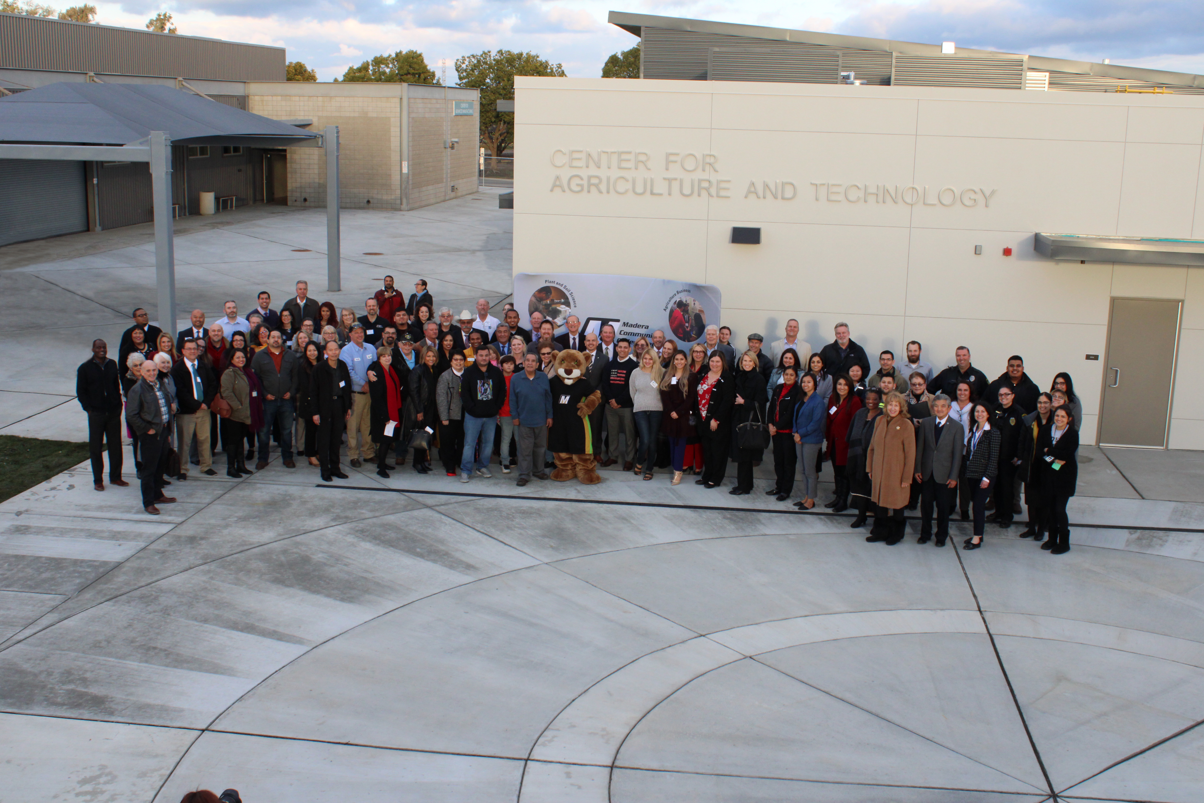 MCCC Ribbon Cutting