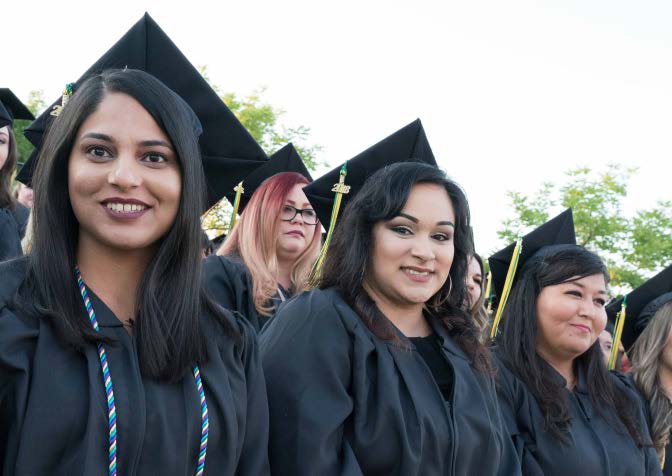 Madera students graduating