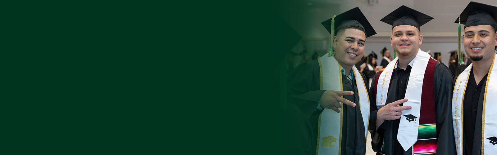 mcc students on commencement day 2023