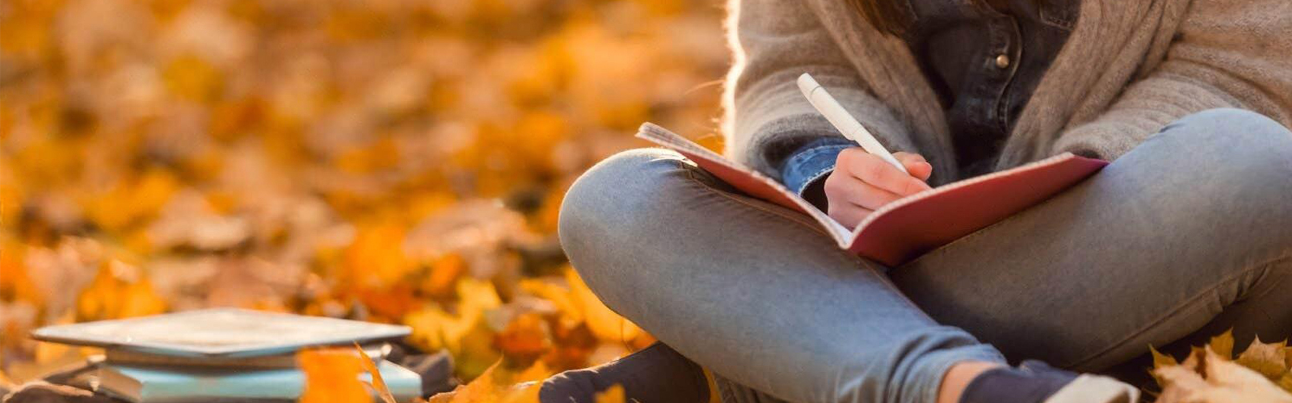 fall class students