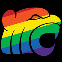 mcc LGBTQ+ logo