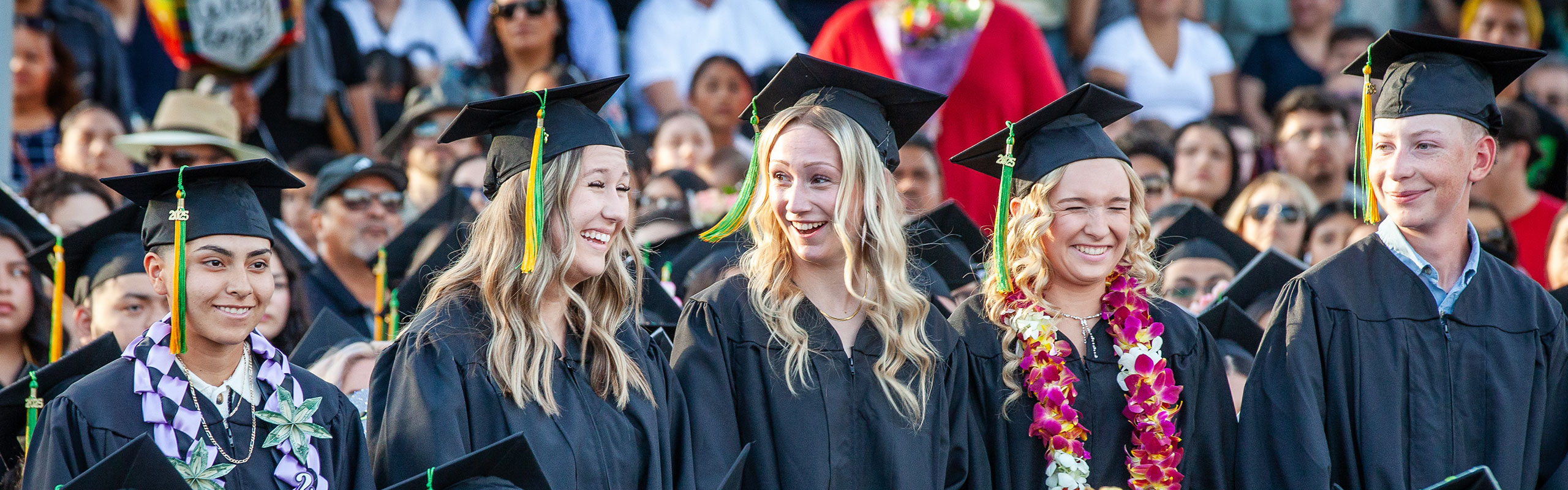 mcc students on Graduation day