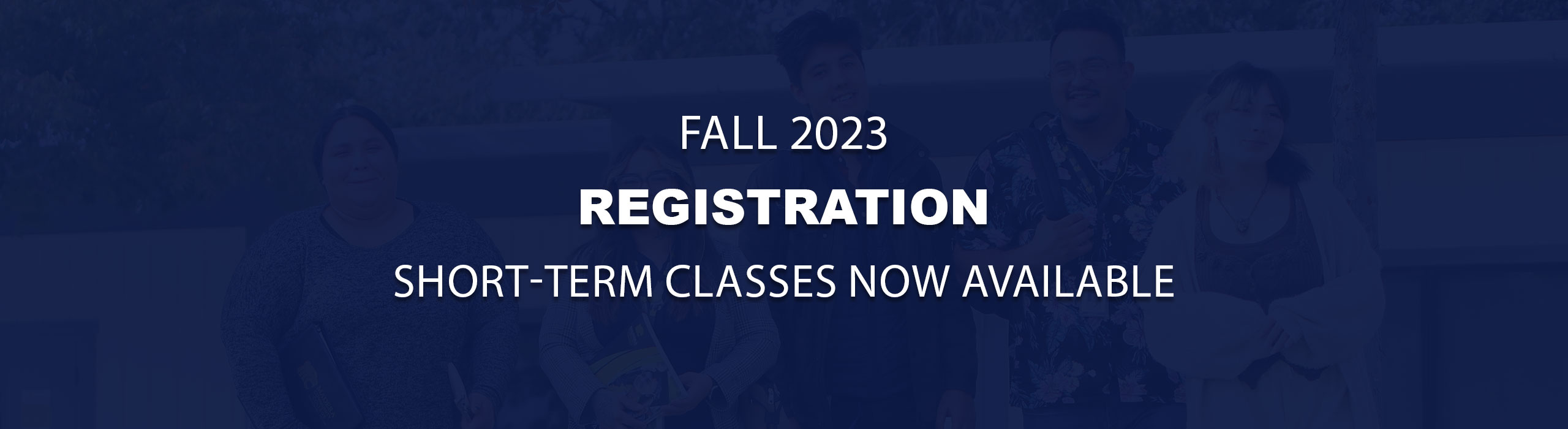Fall 2023 Register