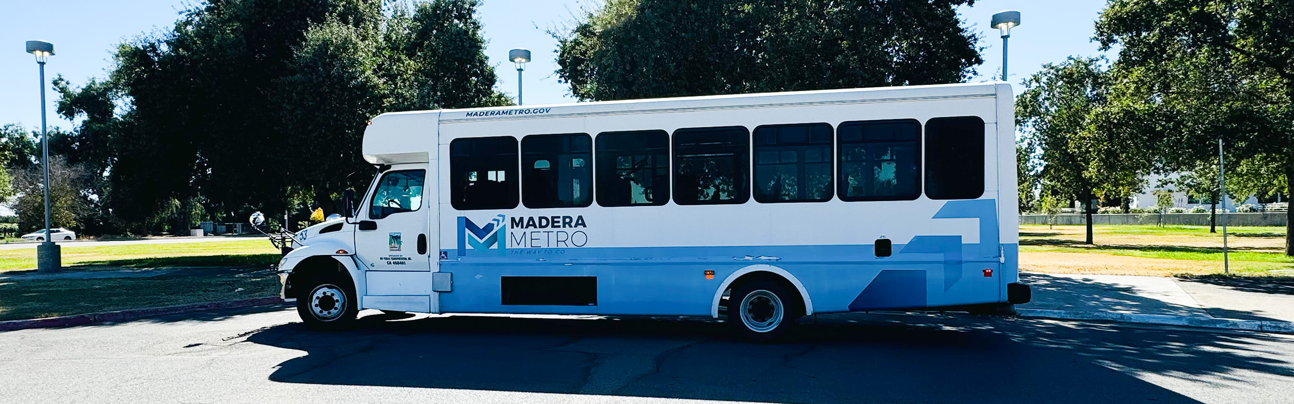 Madera Metro Bus Service