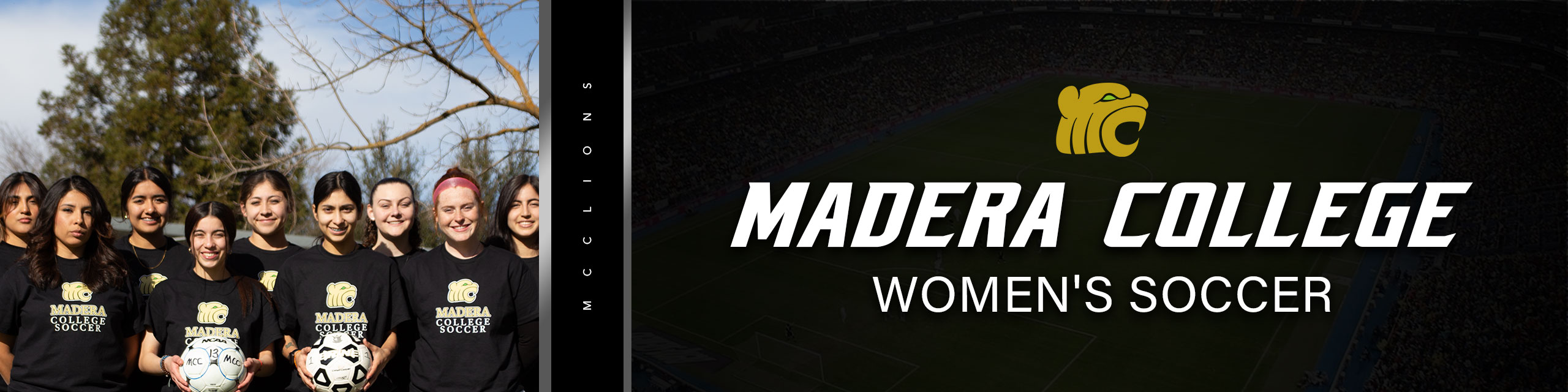 women-Soccer team banner