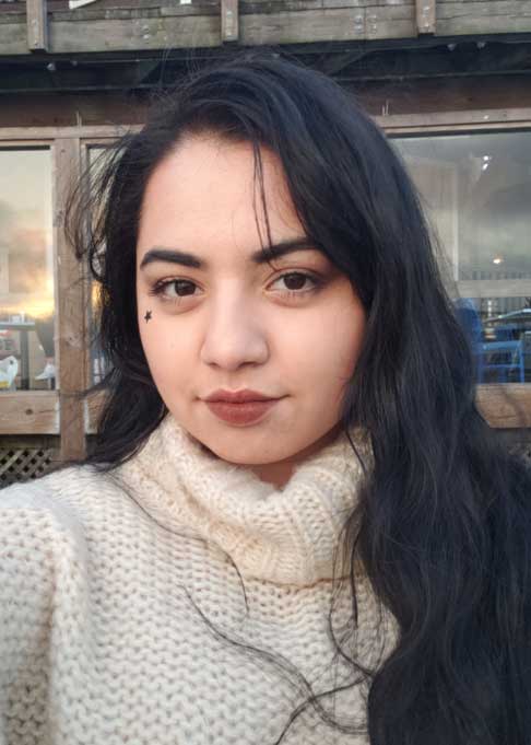 Bianca Mendez - Running for ASG Senator