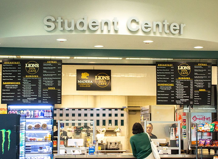 MCC Cafeteria picture