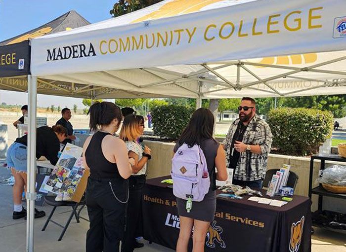 Campus Services Provide MCC Students  