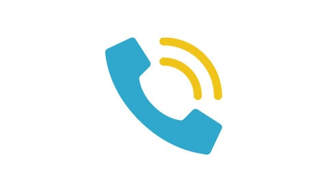 Phone ringing