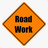 road work