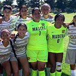 MCC Women’s Soccer team 