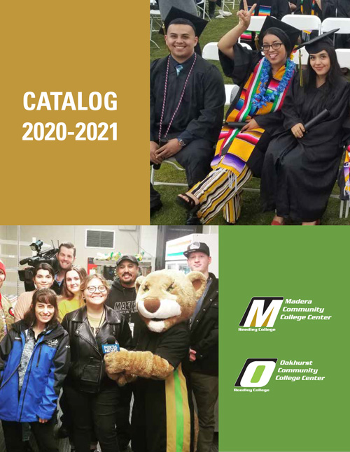 MCC 2020 - 2021 College Catalaog