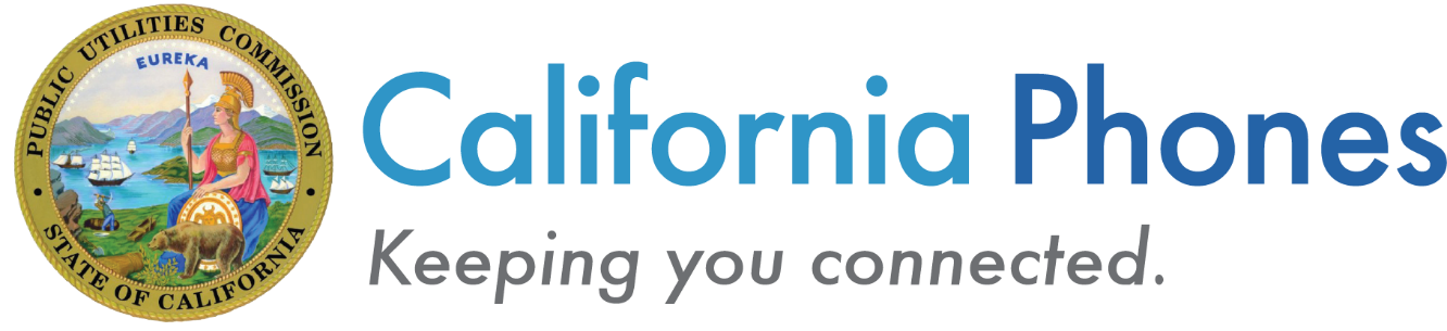 California Phones logo