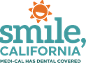 Smile California Logo