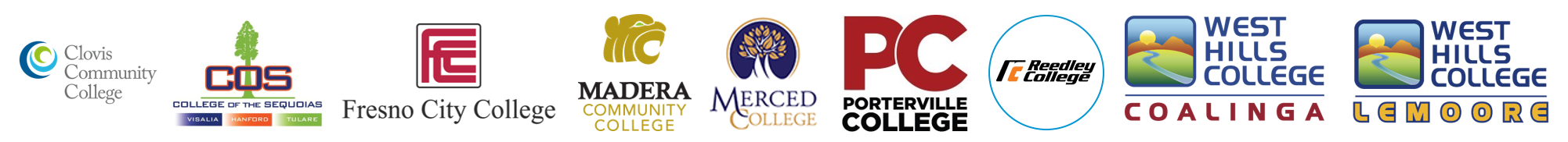 Logos of Participating Colleges