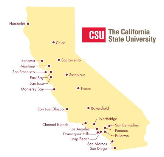 College Career Center California State University